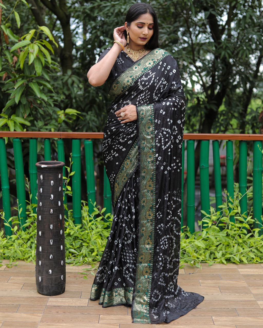 Premium Designer multicolor Readymade saree for wedding Festival with stitched blouse