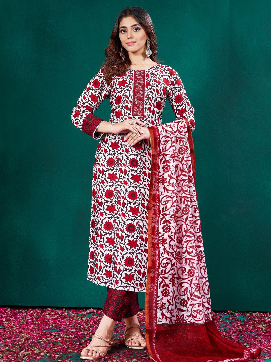 Trending Readymade Wedding Festival wear Salwar Kameez dress