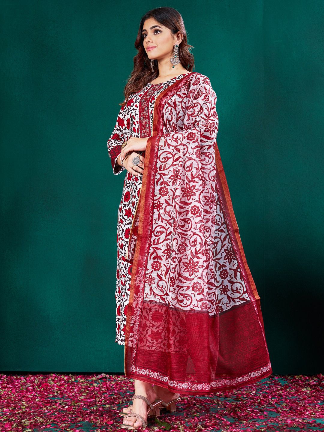 Trending Readymade Wedding Festival wear Salwar Kameez dress