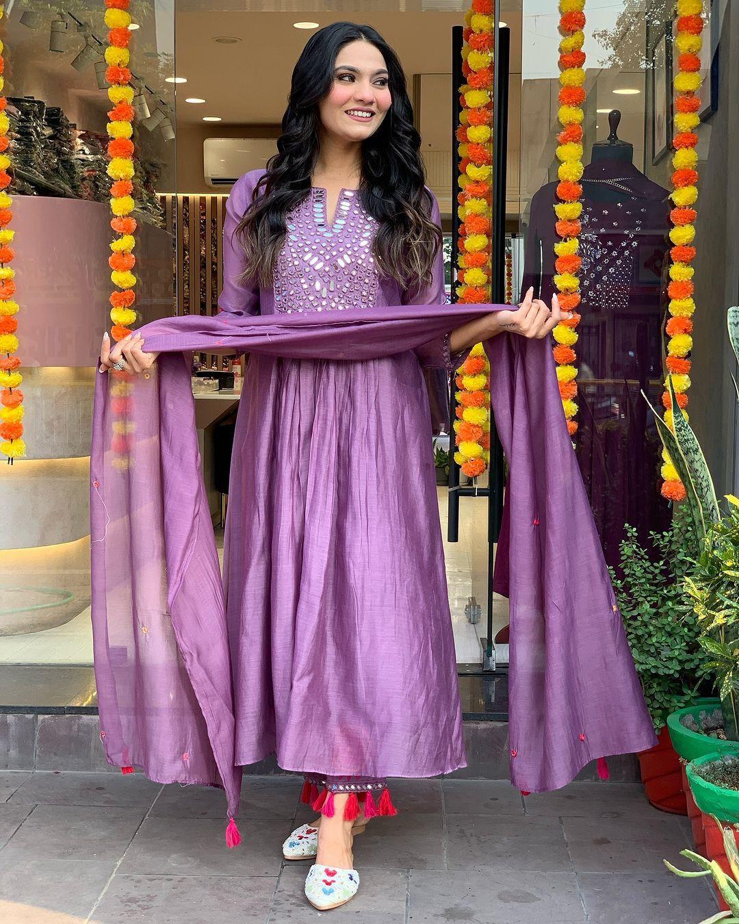 Readymade 3 piece suit Indian wedding dress salwar kameez