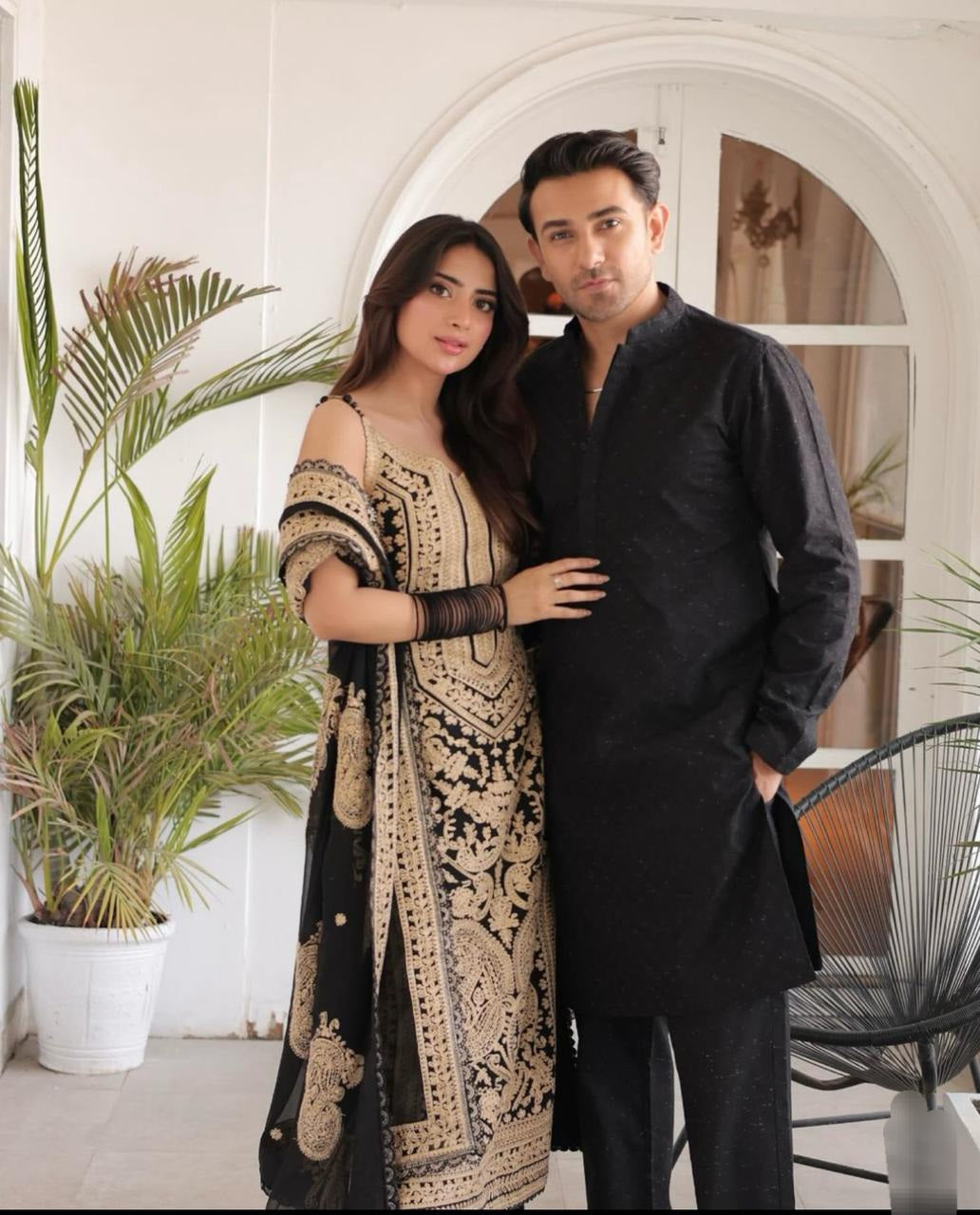 Pakistani salwar kameez suit set for EID Readymade Indian Dress