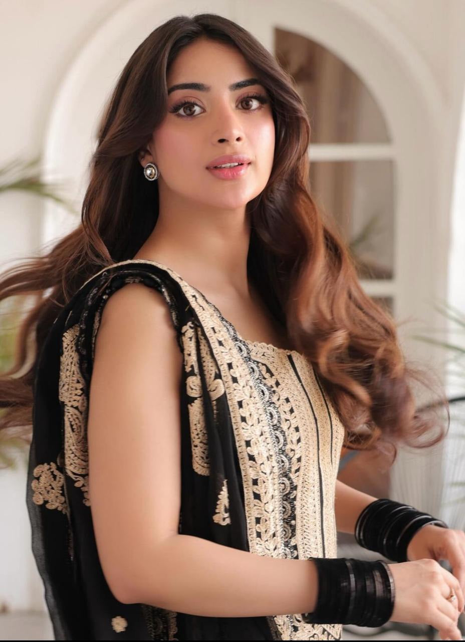 Pakistani salwar kameez suit set for EID Readymade Indian Dress