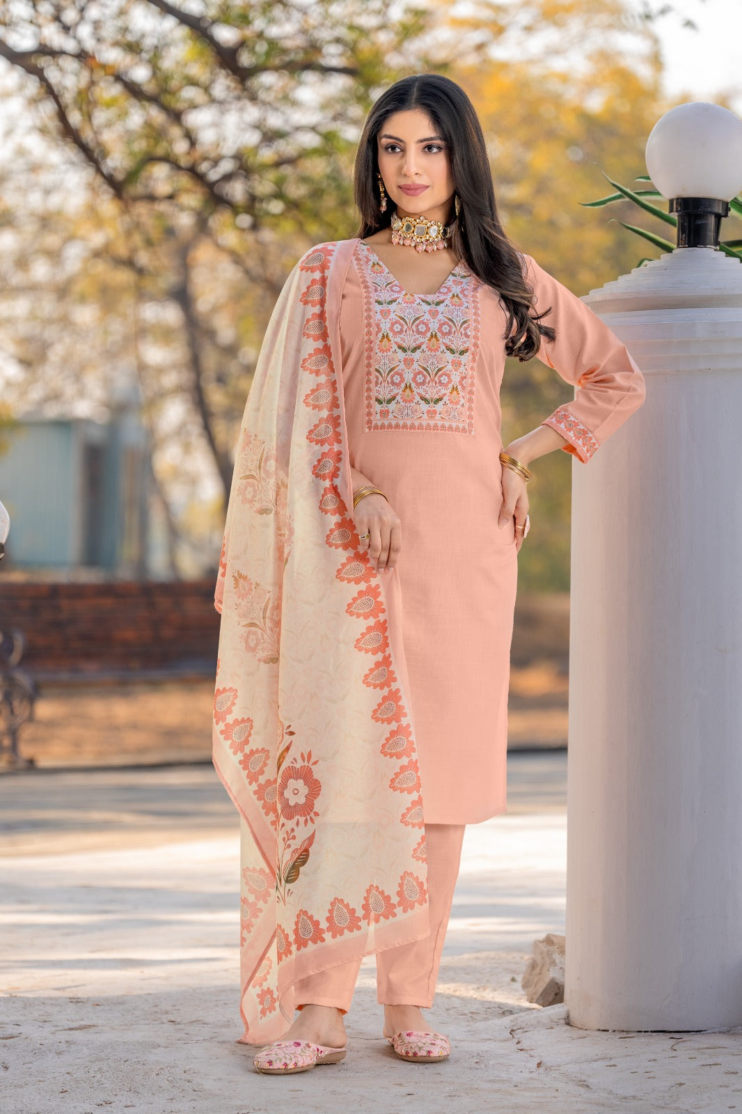 Readymade Indian Dress Salwar Kameez for Wedding Festival
