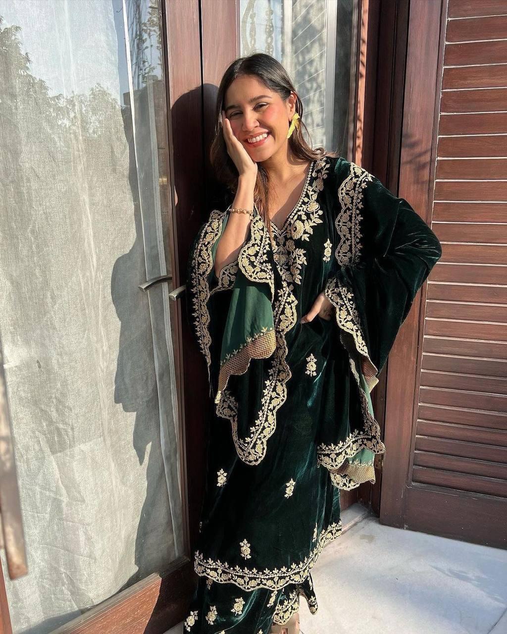 Ready To Wear Pakistani Salwar Kameez Indian dress