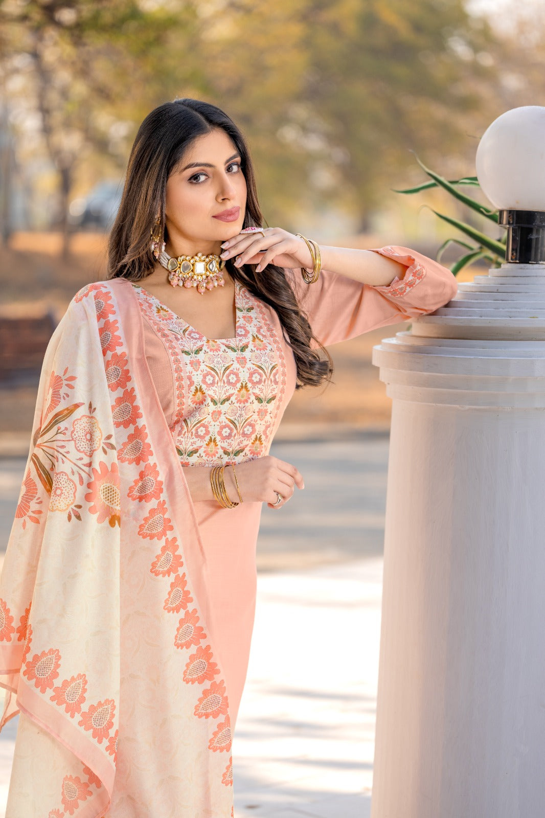 Readymade Indian Dress Salwar Kameez for Wedding Festival