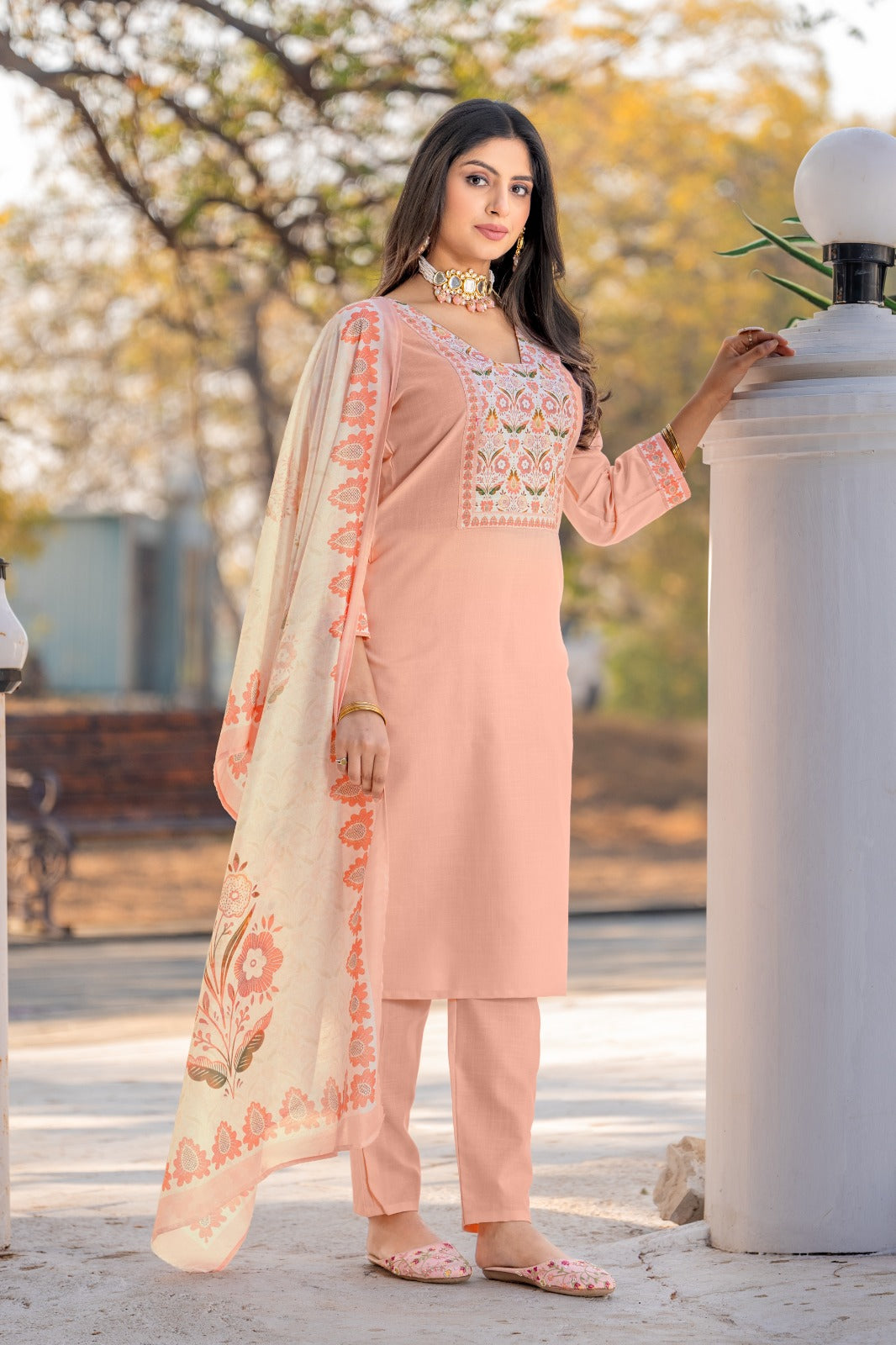 Readymade Indian Dress Salwar Kameez for Wedding Festival