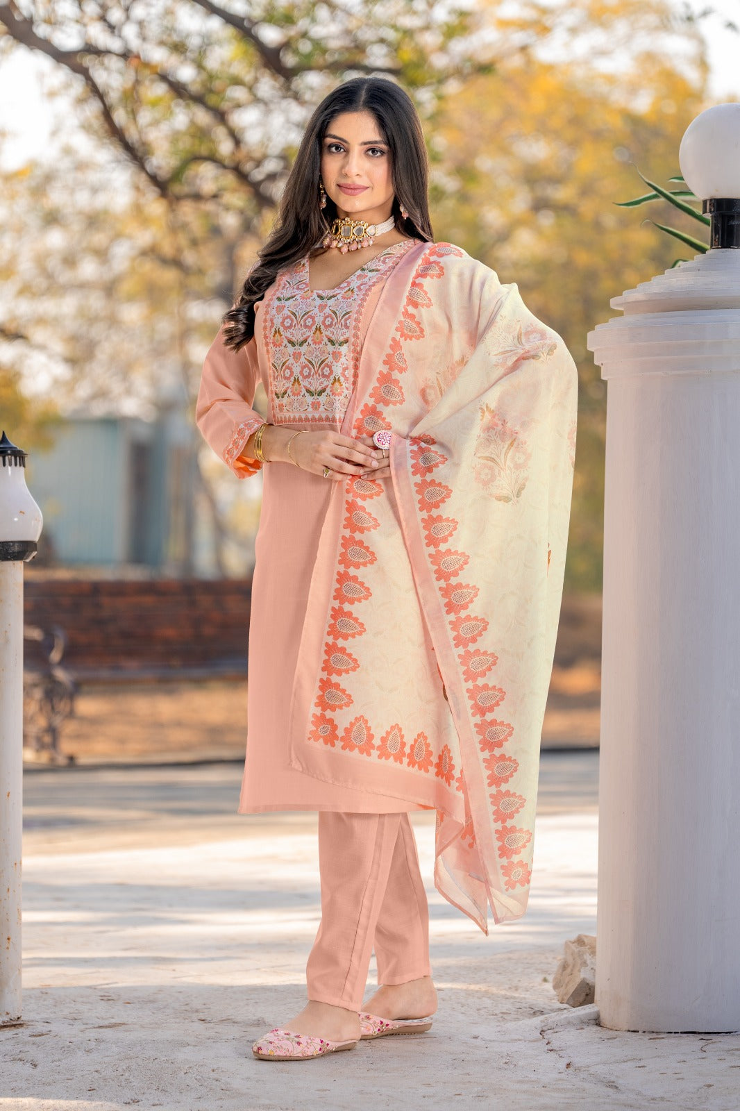 Readymade Indian Dress Salwar Kameez for Wedding Festival