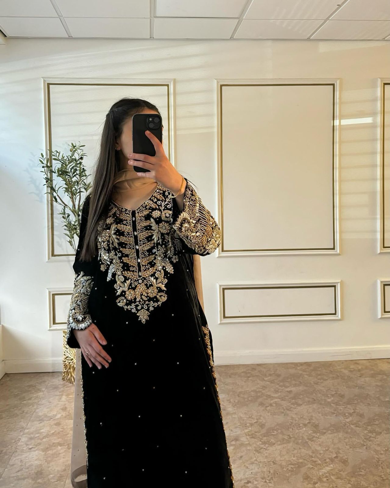 Eid Pakistani Salwar Kameez suit Readymade Indian wedding dress