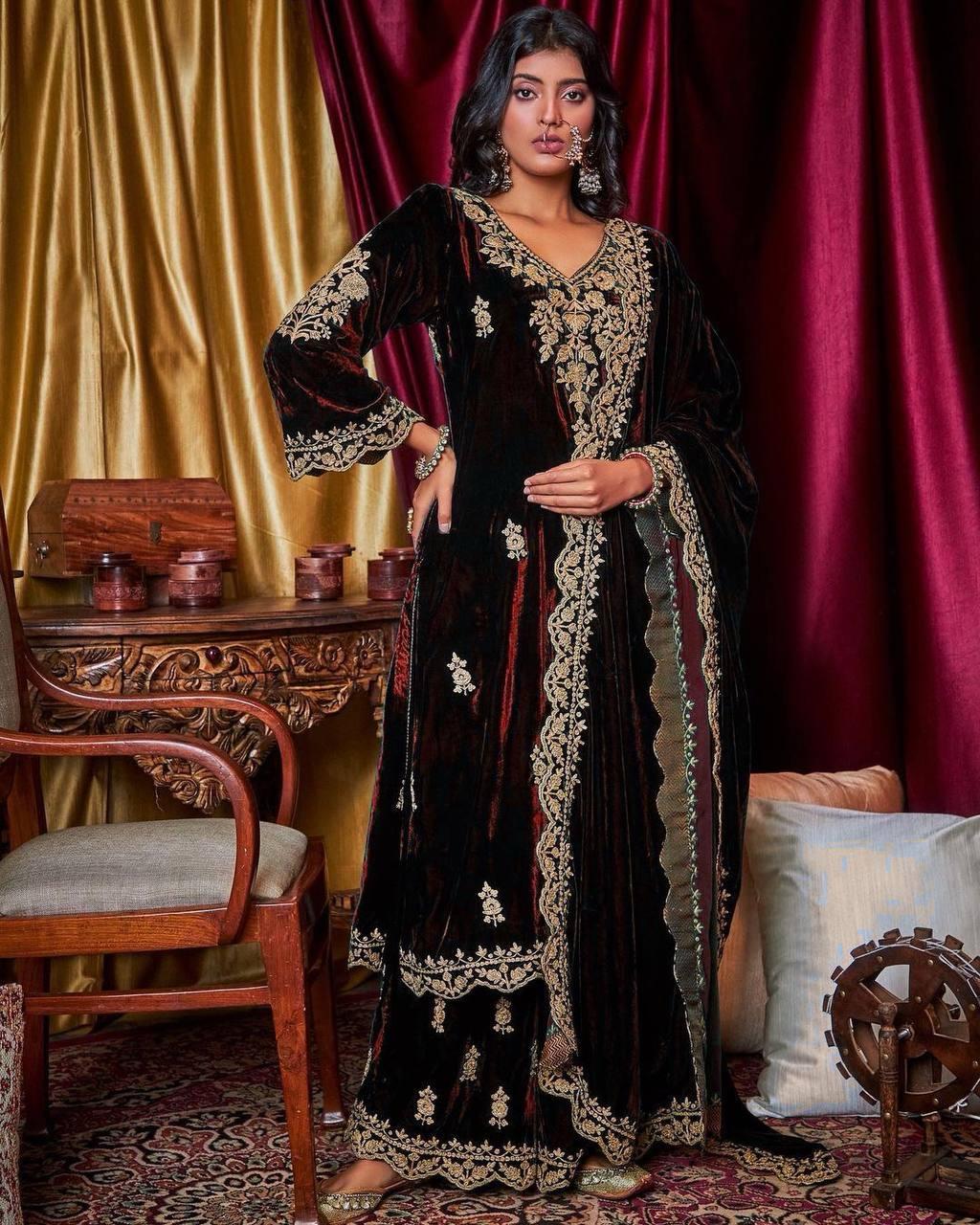 Ready To Wear Pakistani Salwar Kameez Indian dress