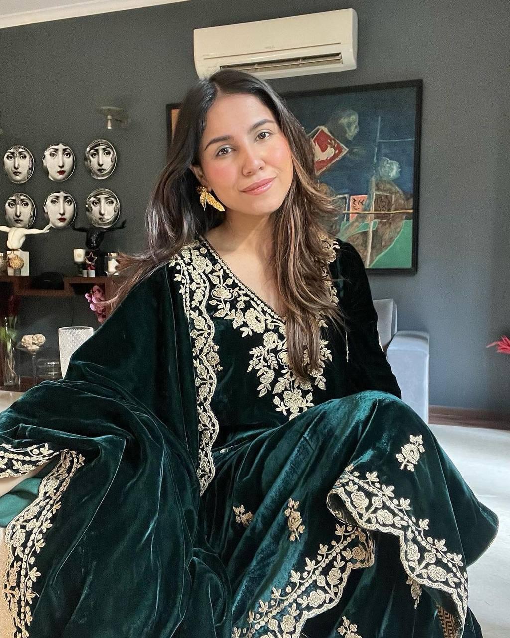 Ready To Wear Pakistani Salwar Kameez Indian dress