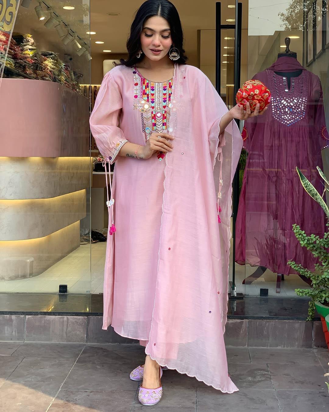 Wedding wear Readymade Indian salwar kameez dress