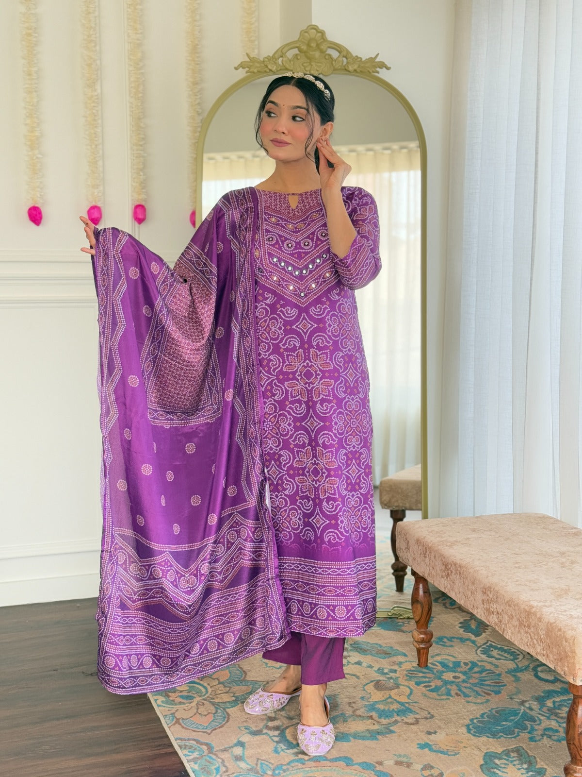 Wedding wear Readymade Indian salwar kameez dress