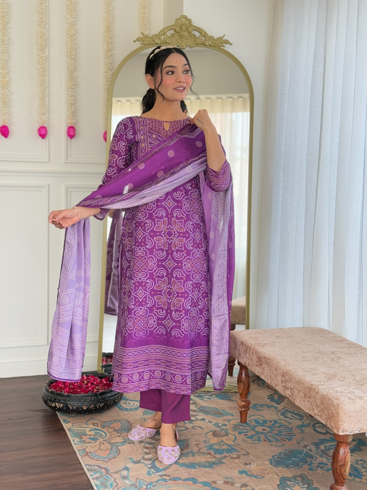 Wedding wear Readymade Indian salwar kameez dress