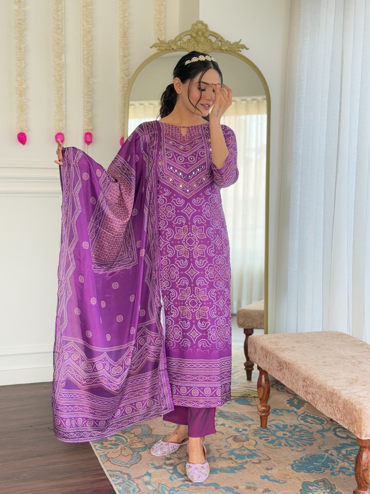 Wedding wear Readymade Indian salwar kameez dress