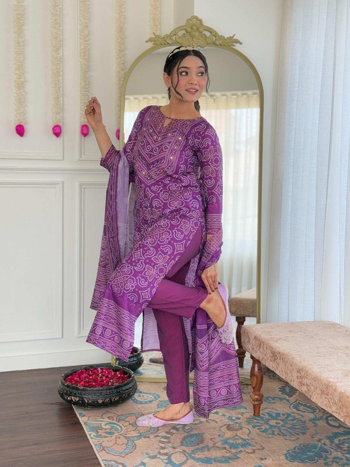 Wedding wear Readymade Indian salwar kameez dress