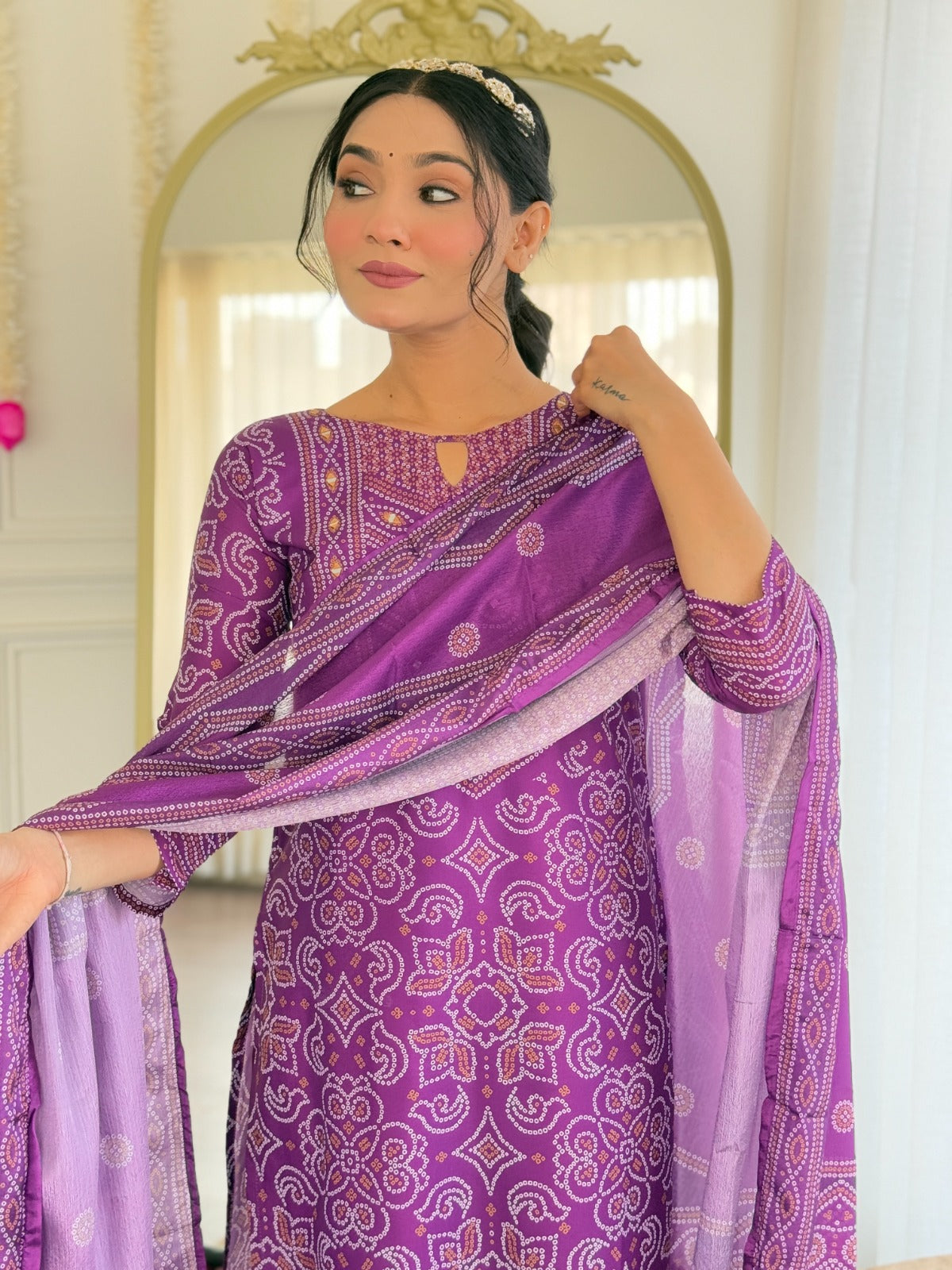 Wedding wear Readymade Indian salwar kameez dress