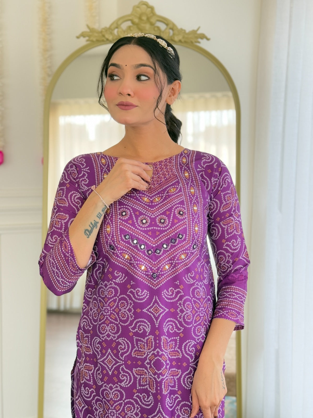 Wedding wear Readymade Indian salwar kameez dress