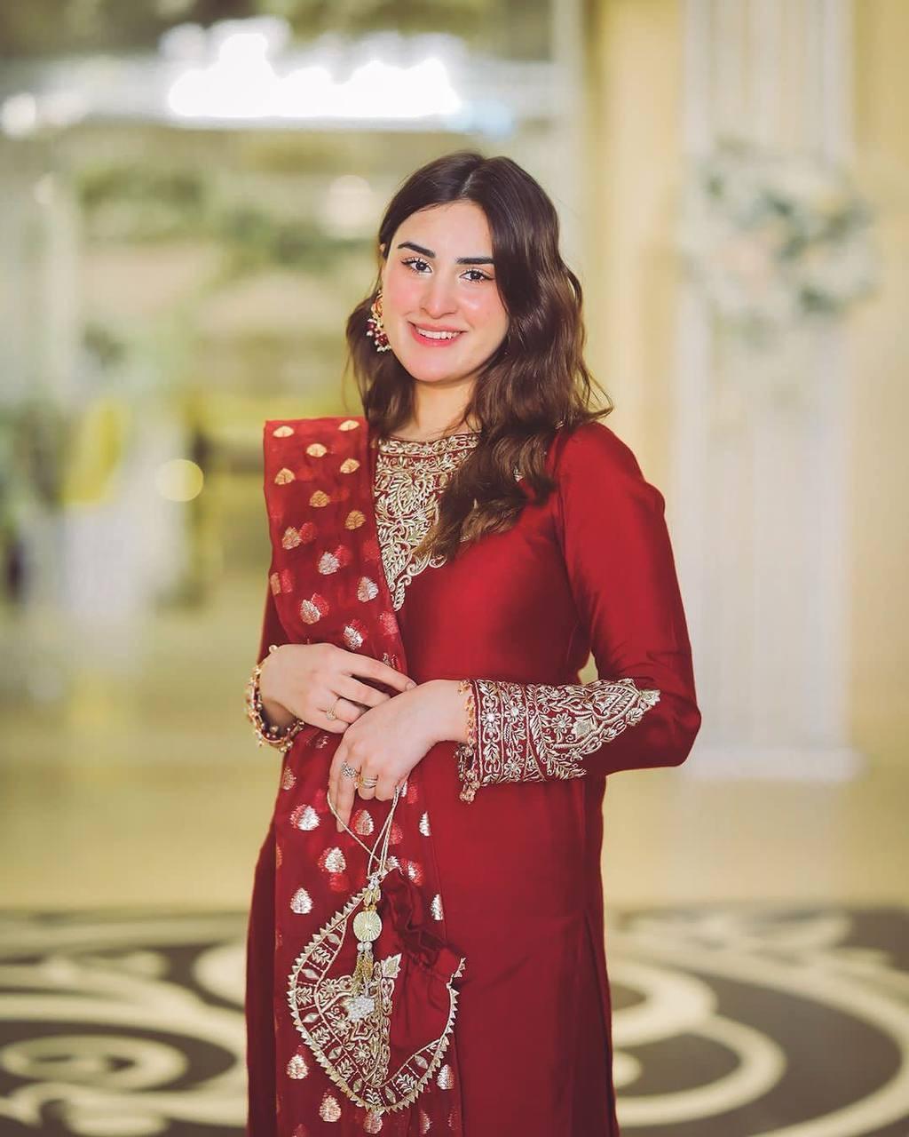 Pakistani eid salwar kameez readymade wedding dress