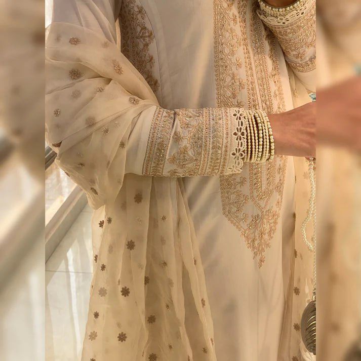 EID Pakistani Readymade Designer salwar kameez stitched