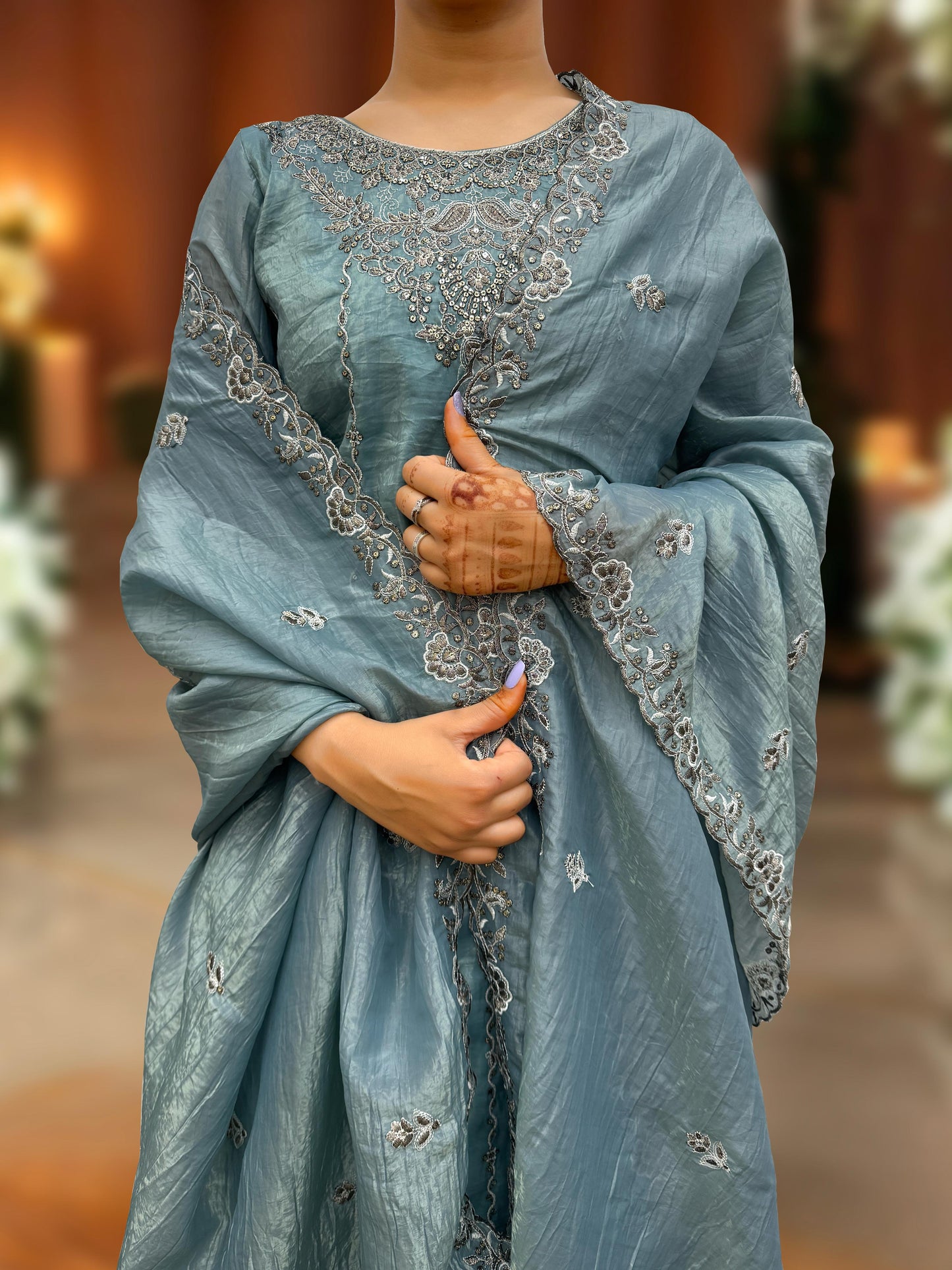 Palazzo Suit Set pakistani Readymade Salwar Kameez wedding wear