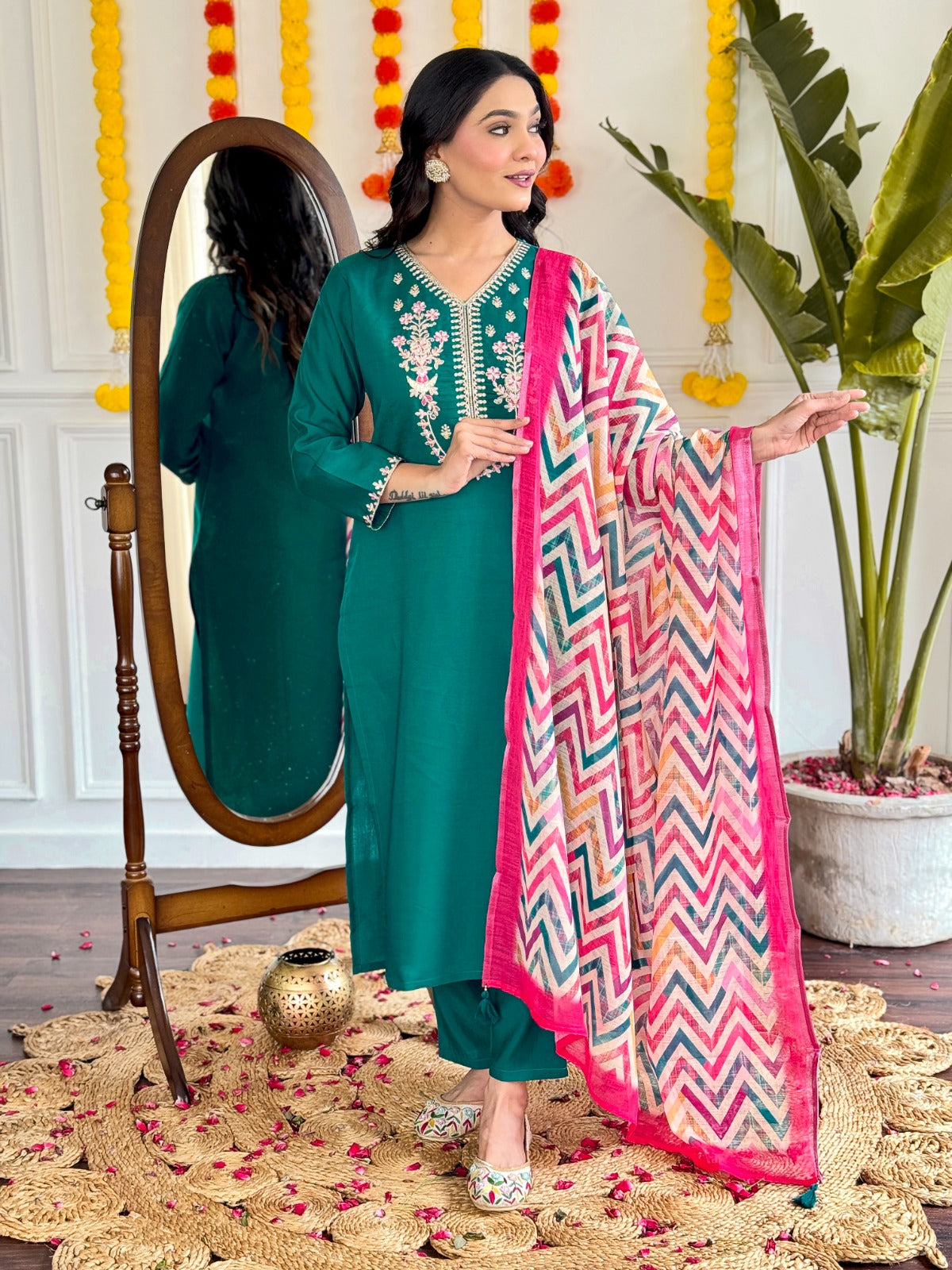 Designer wedding wear Salwar Kameez Readymade Stitched