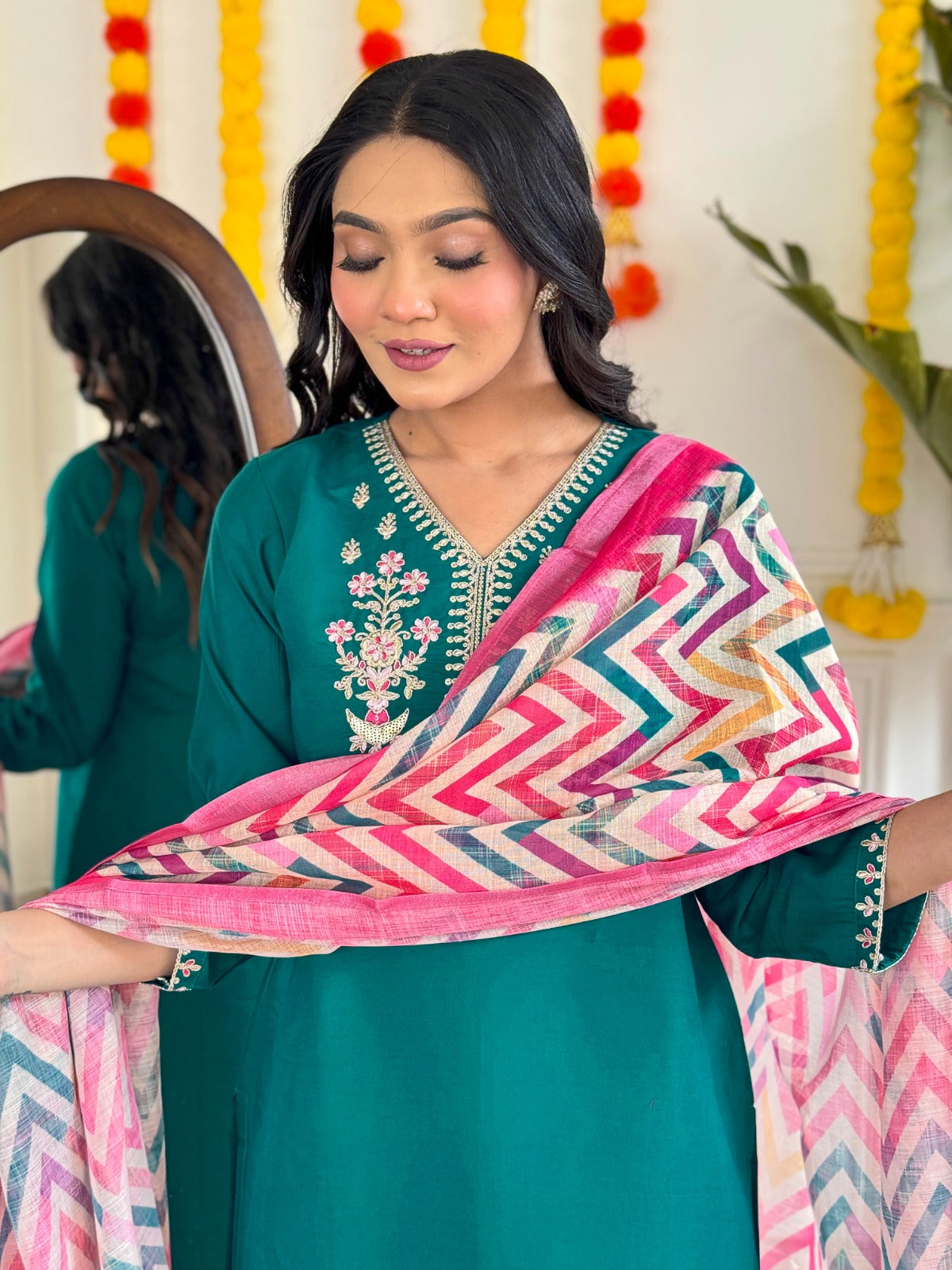 Designer wedding wear Salwar Kameez Readymade Stitched