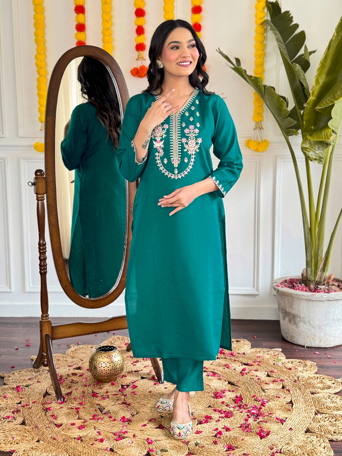 Designer wedding wear Salwar Kameez Readymade Stitched