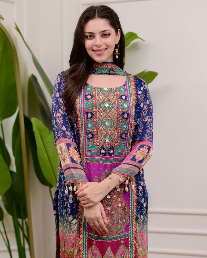 Designer Readymade Salwar Kameez Indian Pakistani dress