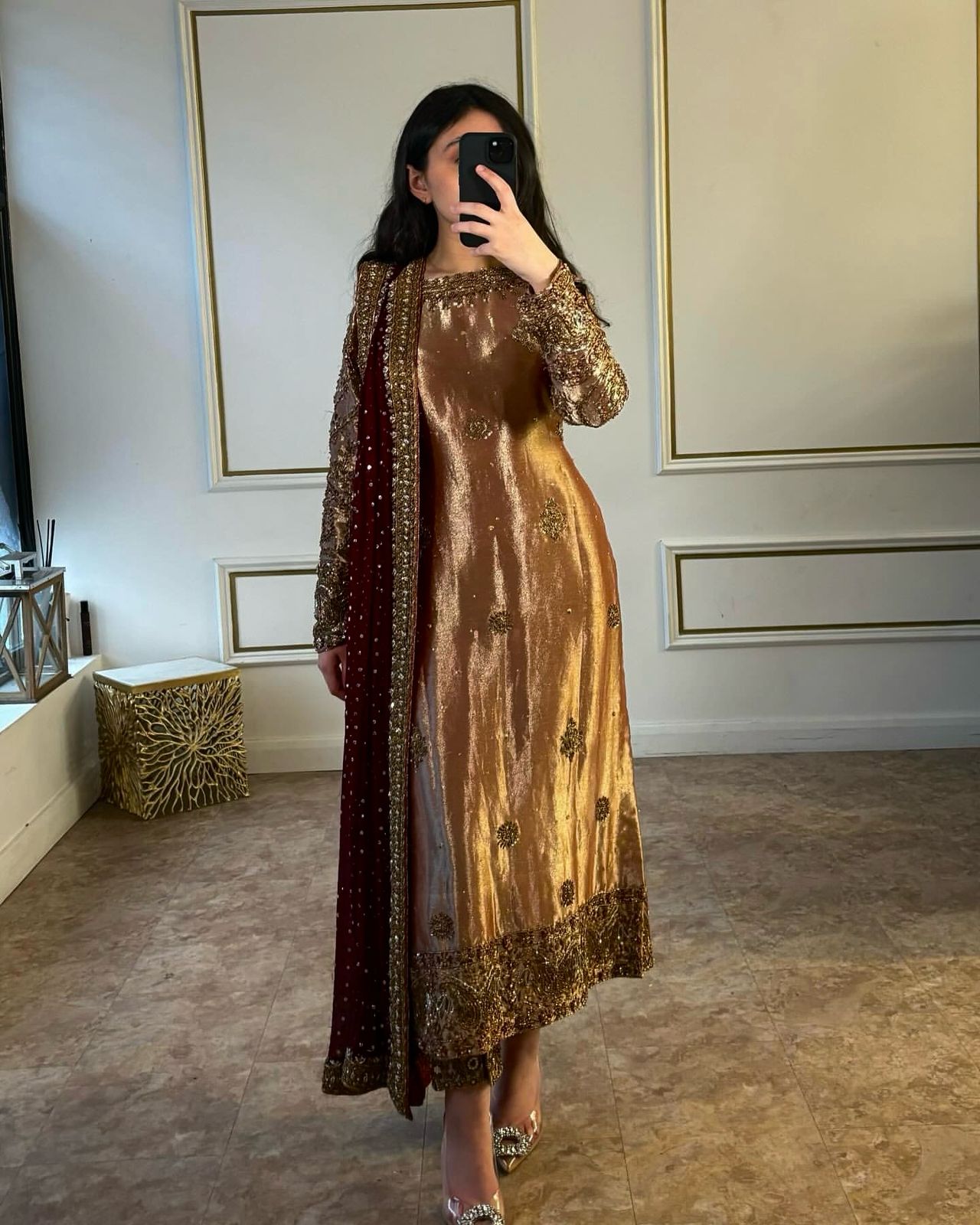EID Salwar Kameez Readymade Stitched Pakistani Indian Dress