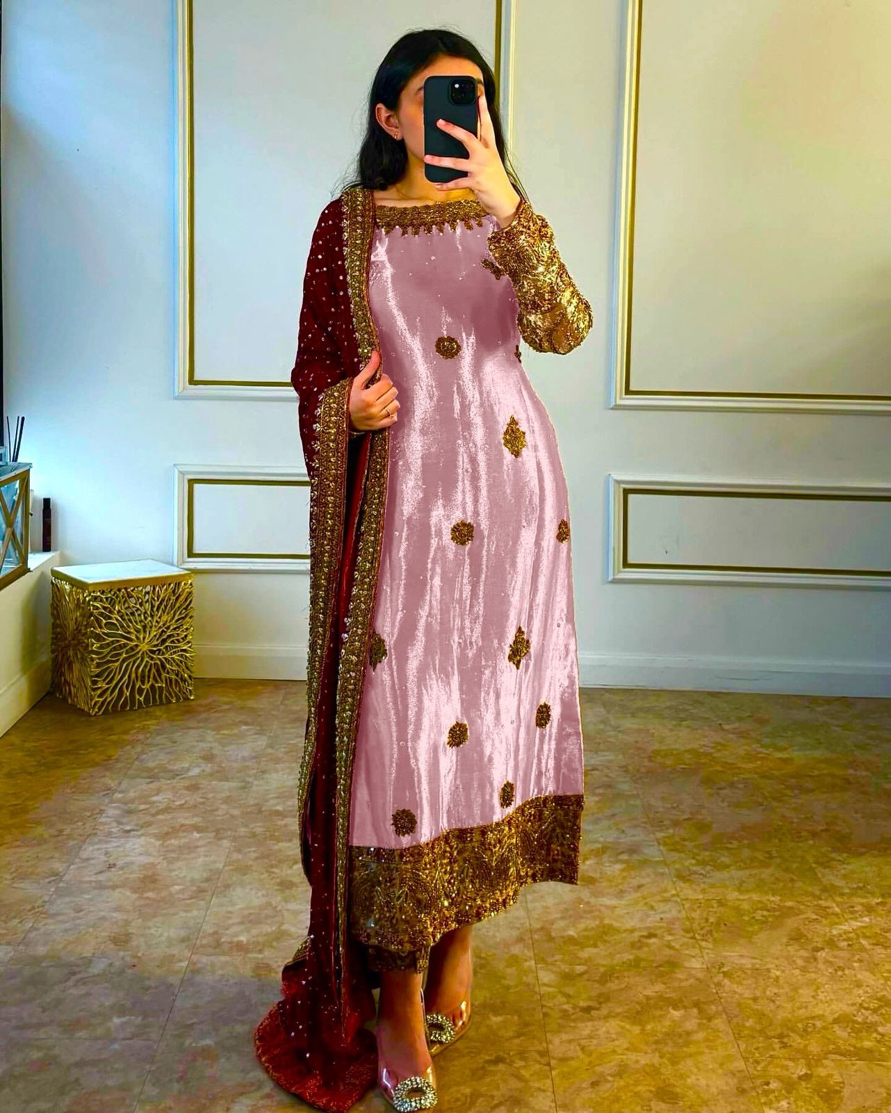 EID Salwar Kameez Readymade Stitched Pakistani Indian Dress