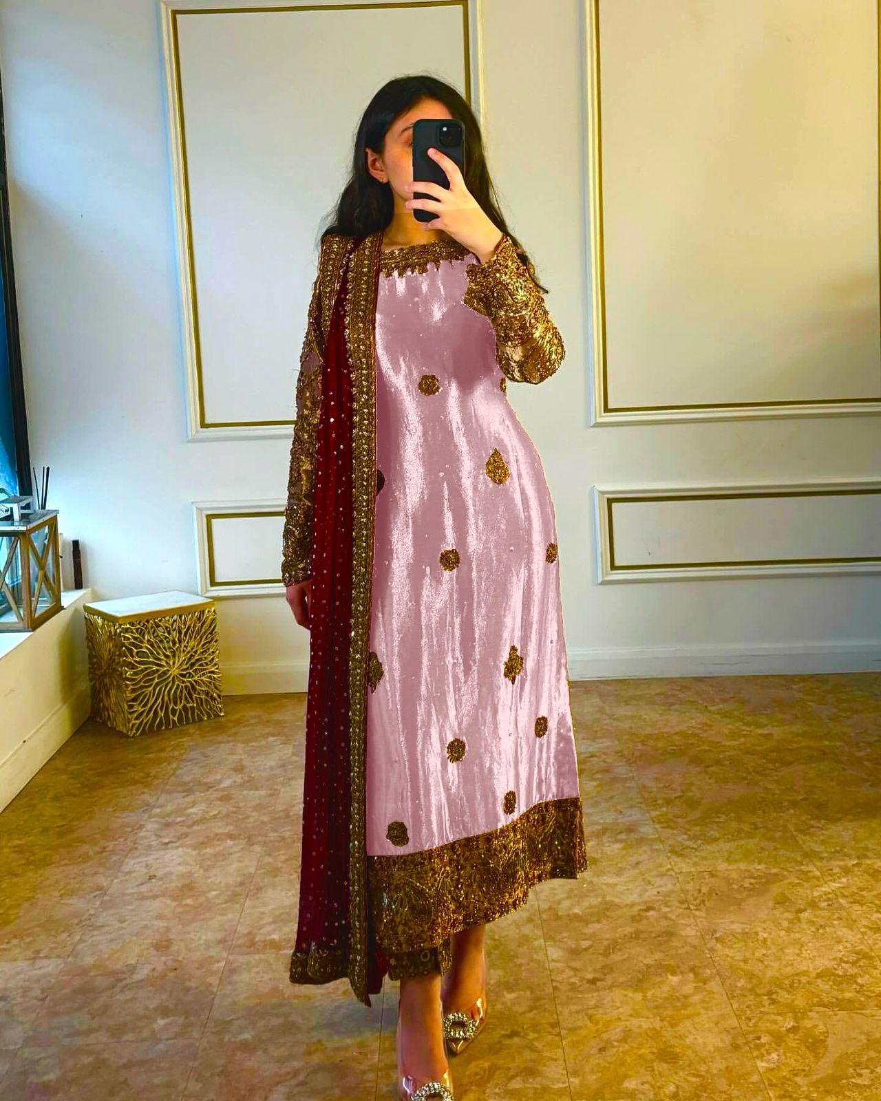 EID Salwar Kameez Readymade Stitched Pakistani Indian Dress