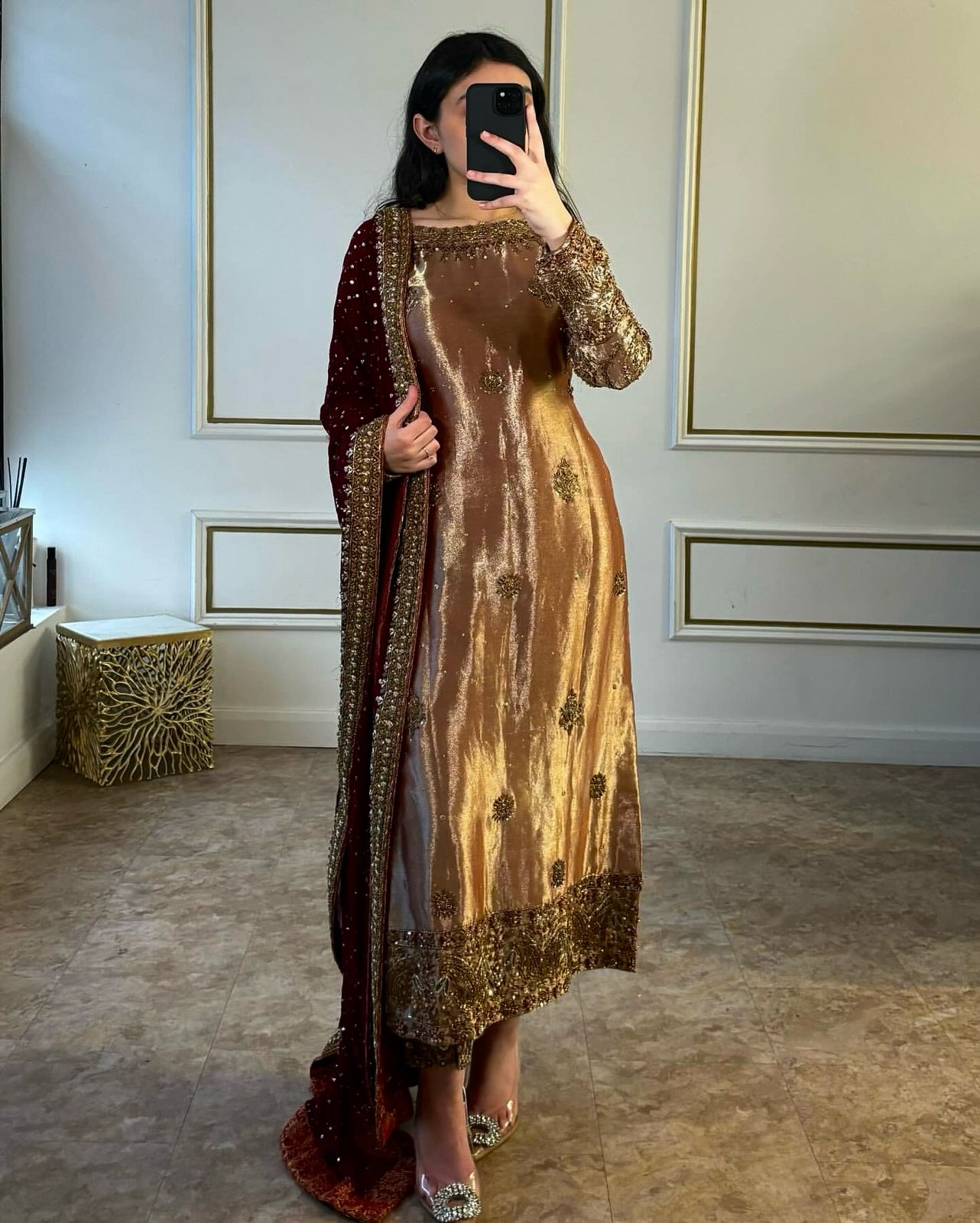 EID Salwar Kameez Readymade Stitched Pakistani Indian Dress