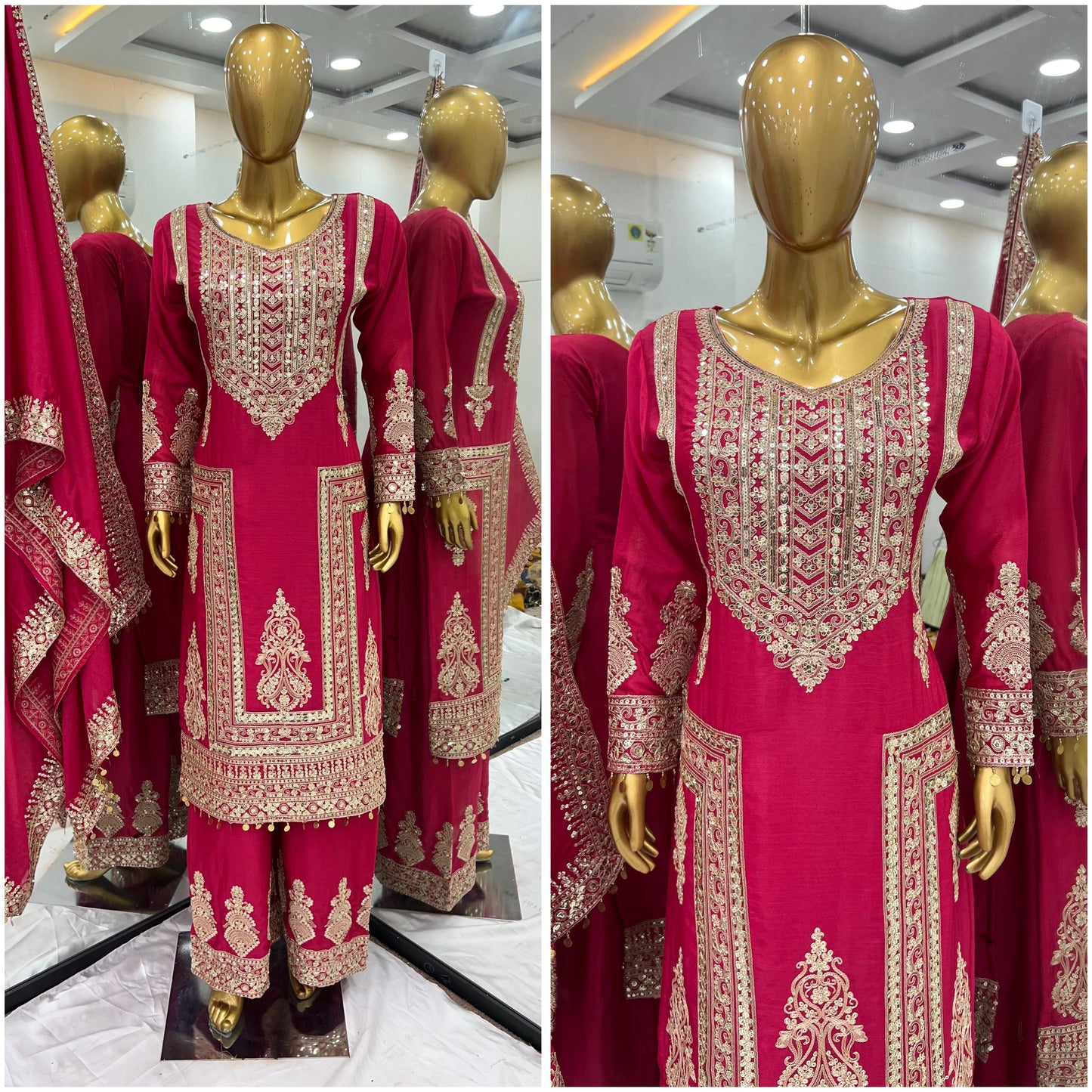 Readymade Pakistani salwar kameez suit for EID