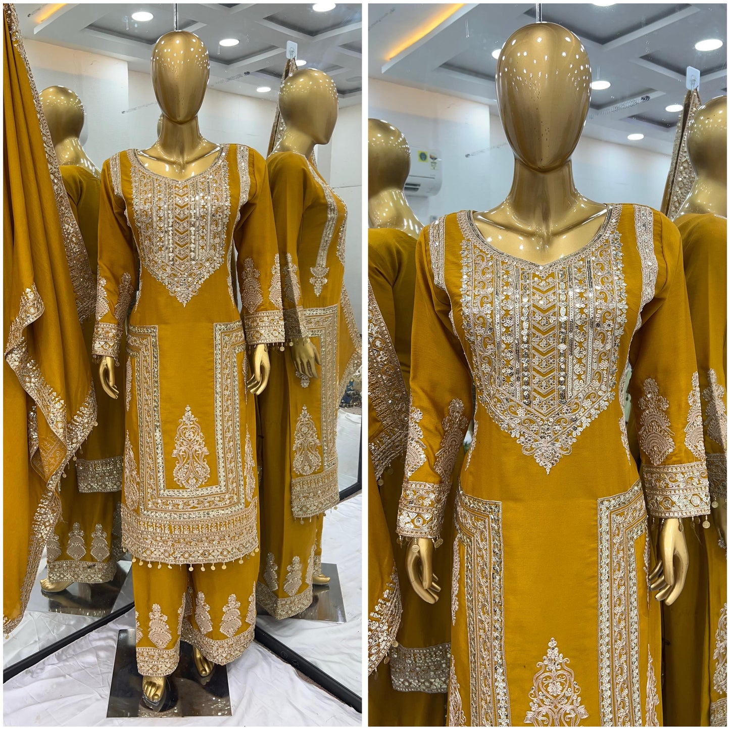 Readymade Pakistani salwar kameez suit for EID