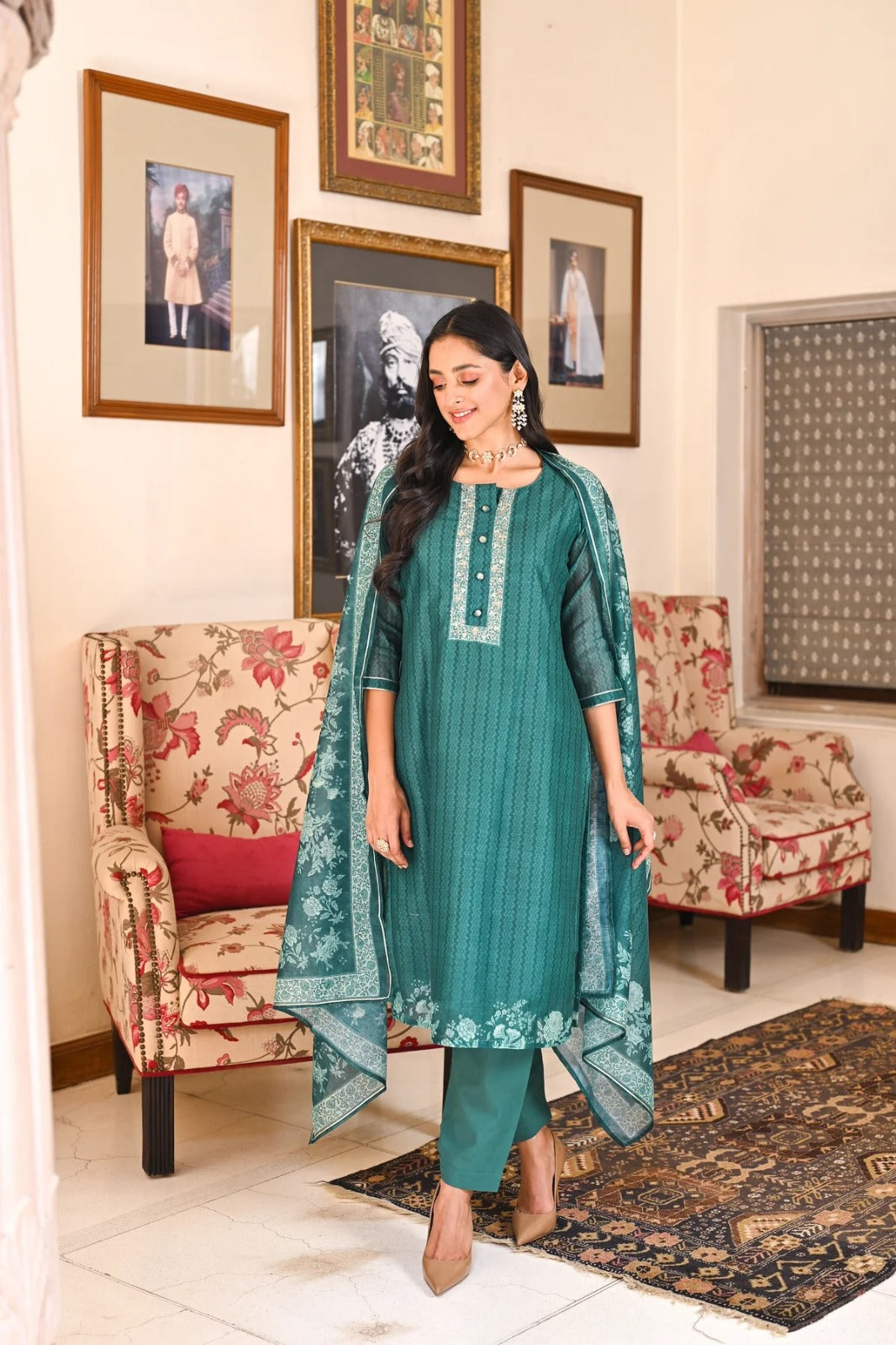 Designer Readymade Wedding Festival Salwar Kameez Indian dress