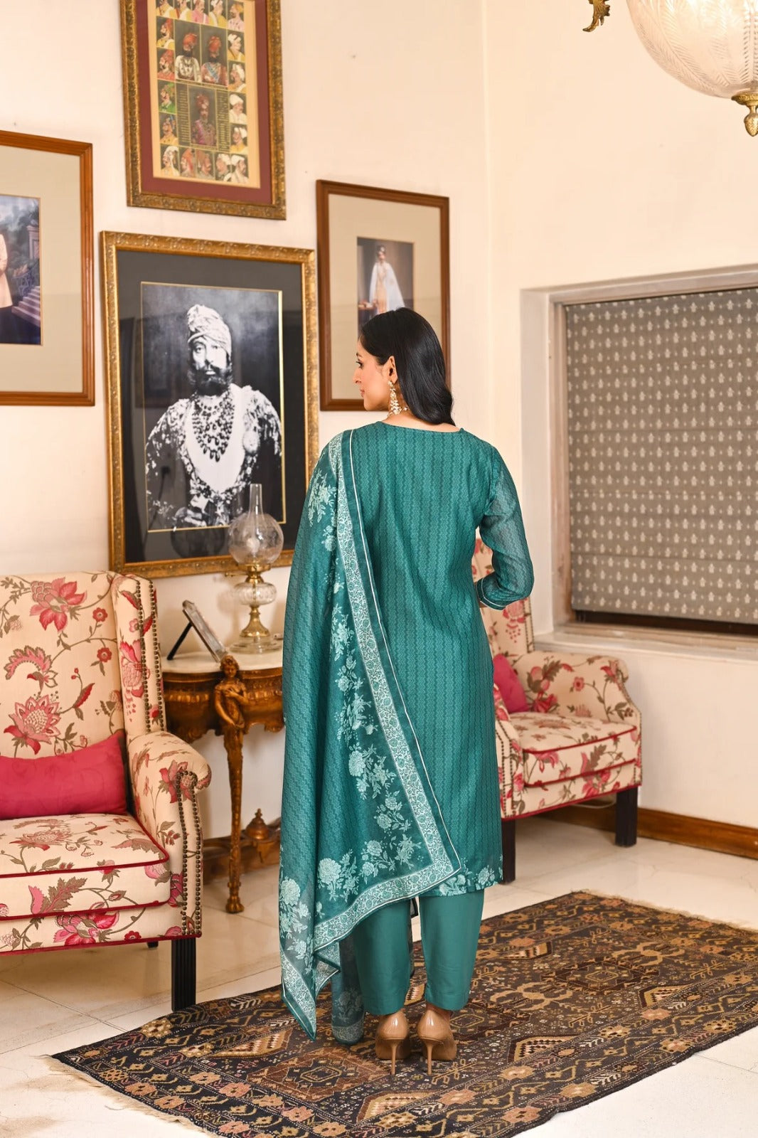 Designer Readymade Wedding Festival Salwar Kameez Indian dress