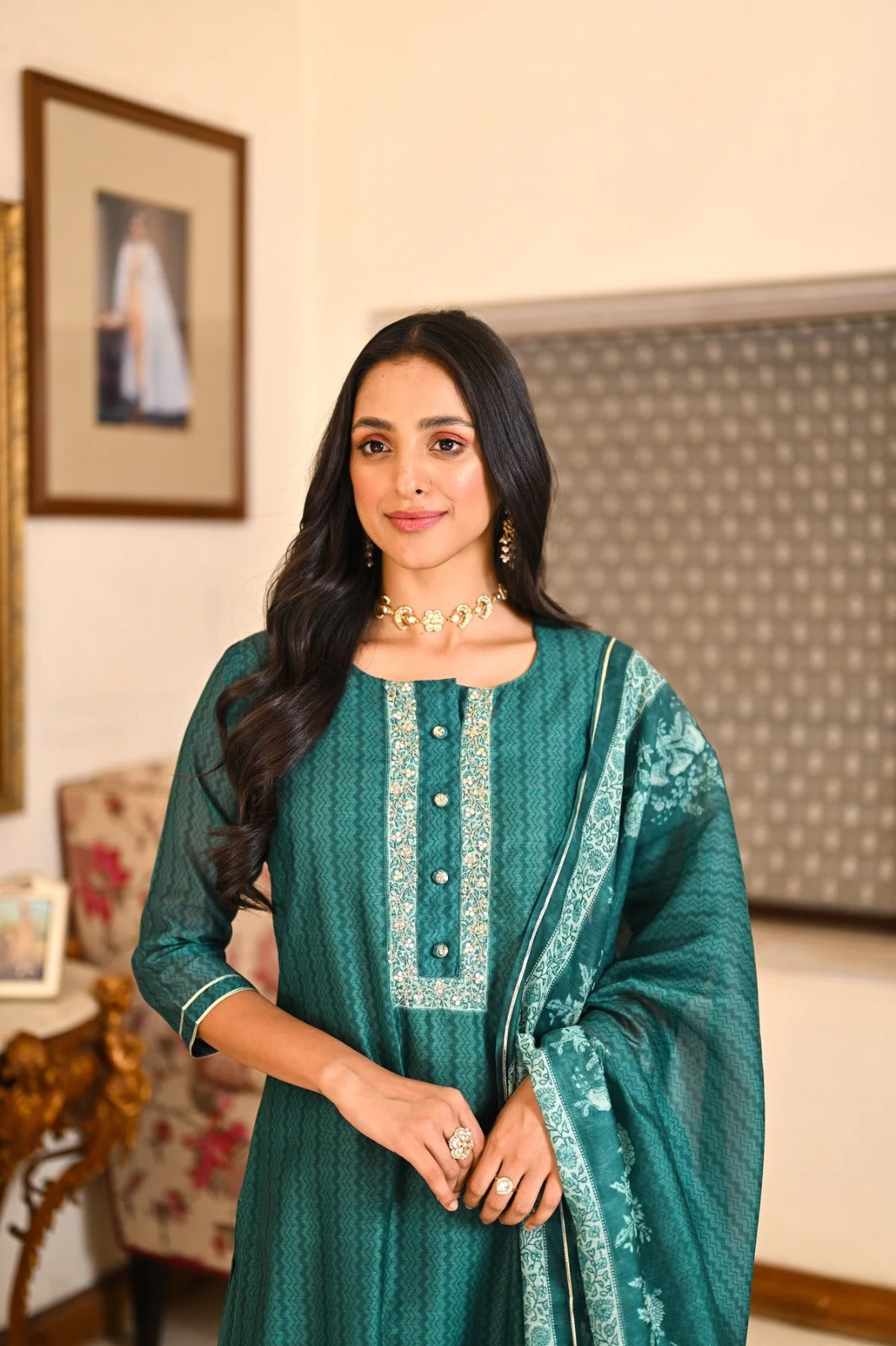Designer Readymade Wedding Festival Salwar Kameez Indian dress