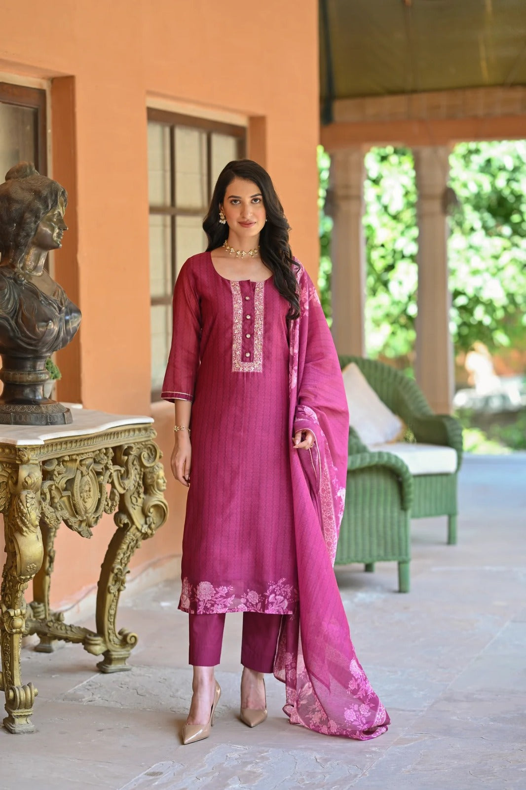 Designer Readymade Wedding Festival Salwar Kameez Indian dress