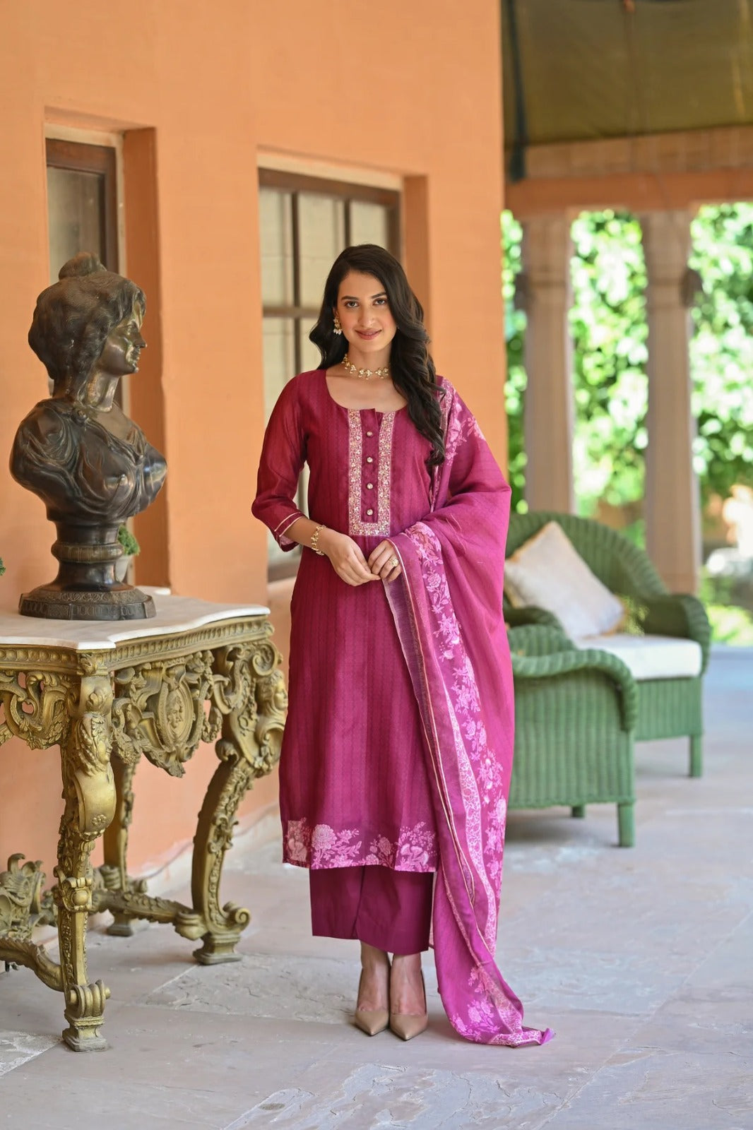 Designer Readymade Wedding Festival Salwar Kameez Indian dress