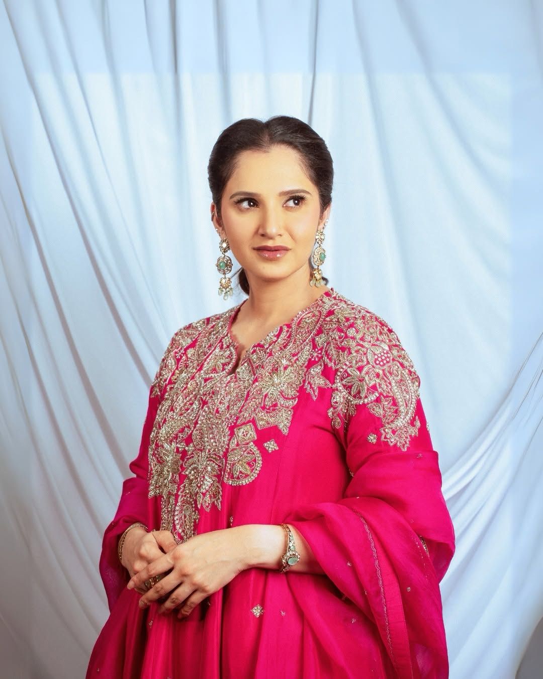 Designer salwar kameez Indian Pakistani Readymade dress