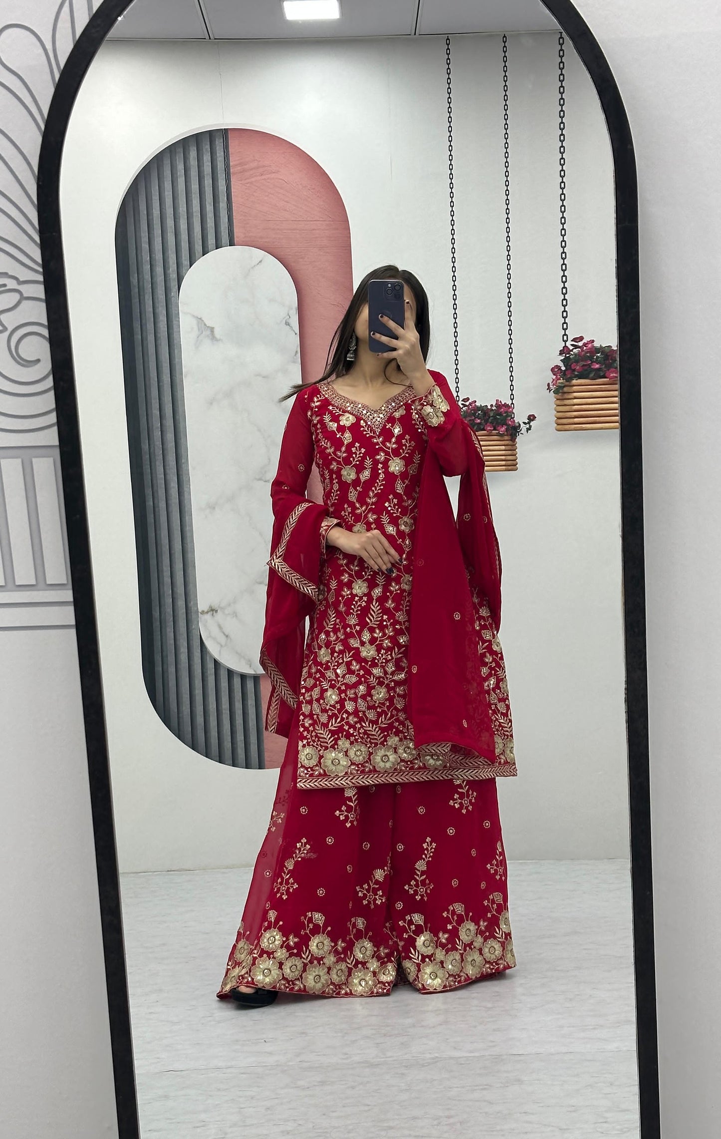 Readymade Pakistani Eid salwar Kameez Indian wedding dress