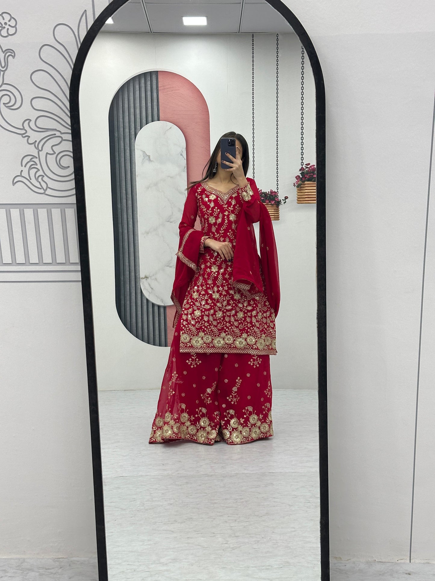 Readymade Pakistani Eid salwar Kameez Indian wedding dress