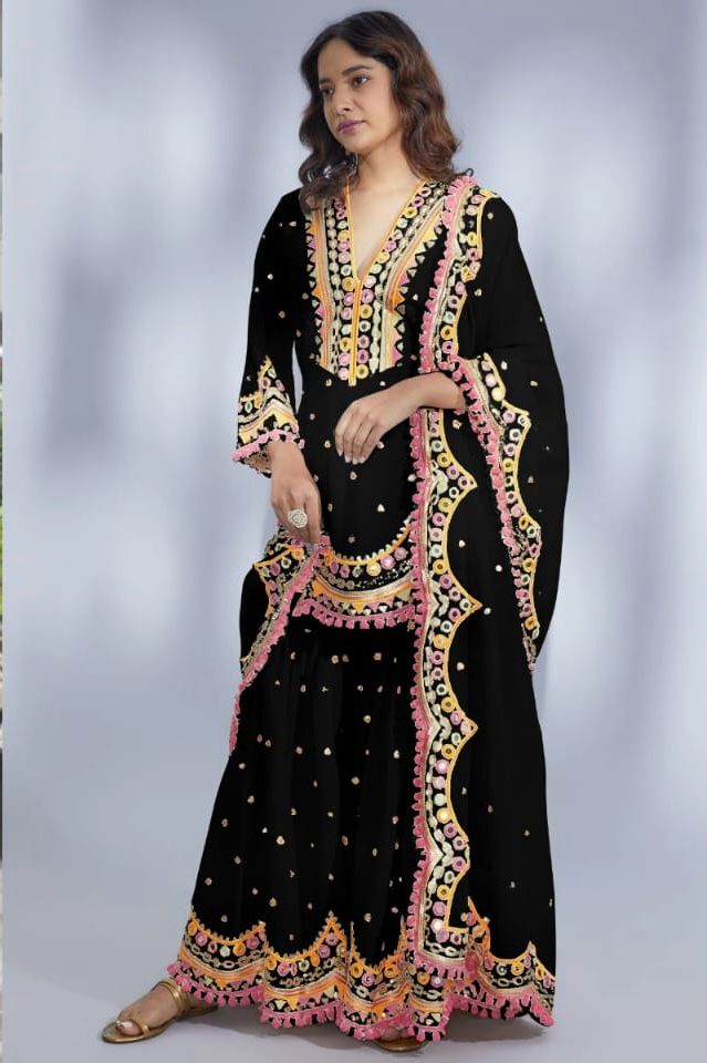 Pakistani salwar kameez readymade wedding Indian Festival Dress