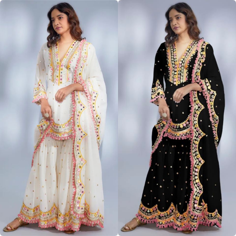Pakistani salwar kameez readymade wedding Indian Festival Dress