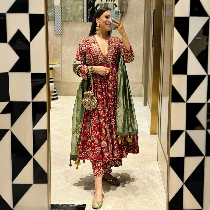 Premium Wedding Festival partywear salwar kameez Indian dress