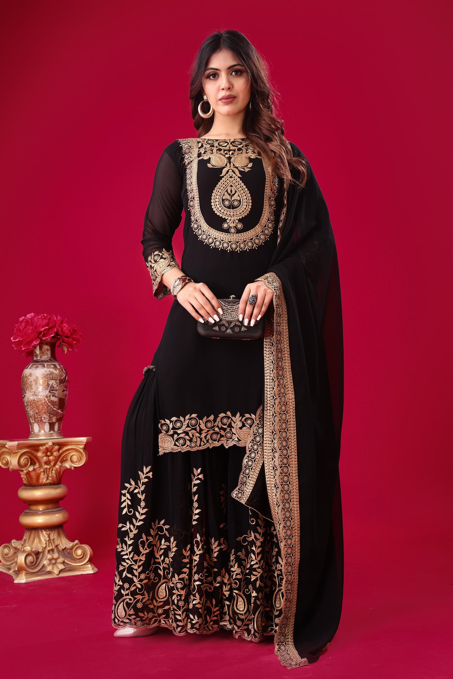 Wedding Festival Readymade Indian salwar kameez pakistani dress