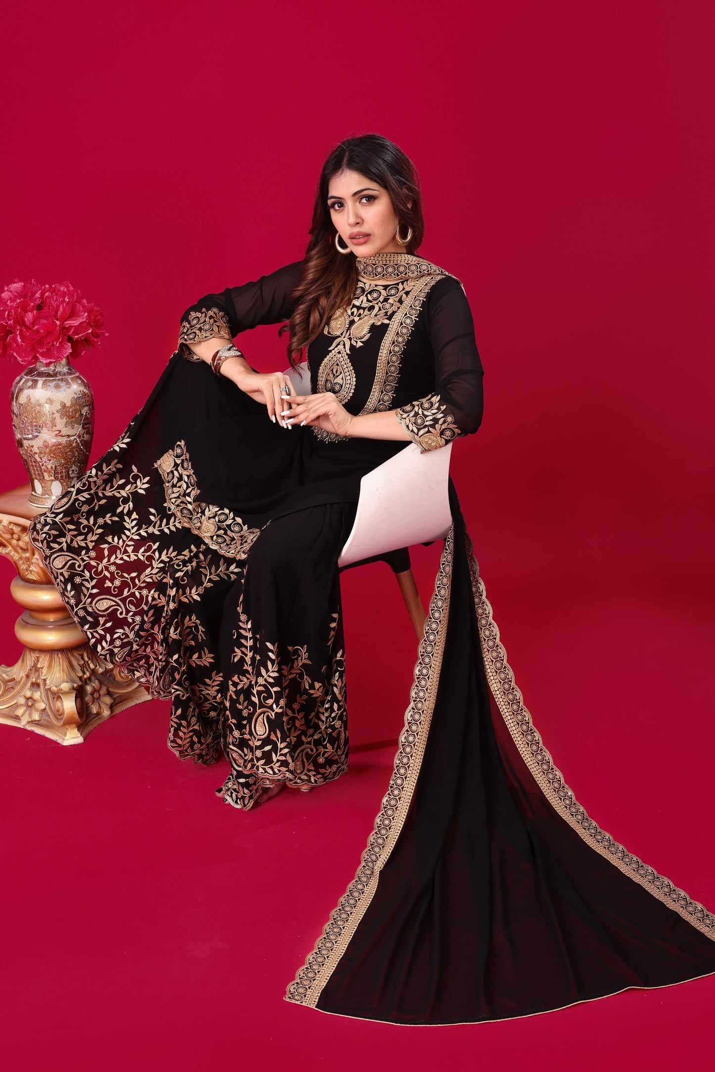 Wedding Festival Readymade Indian salwar kameez pakistani dress