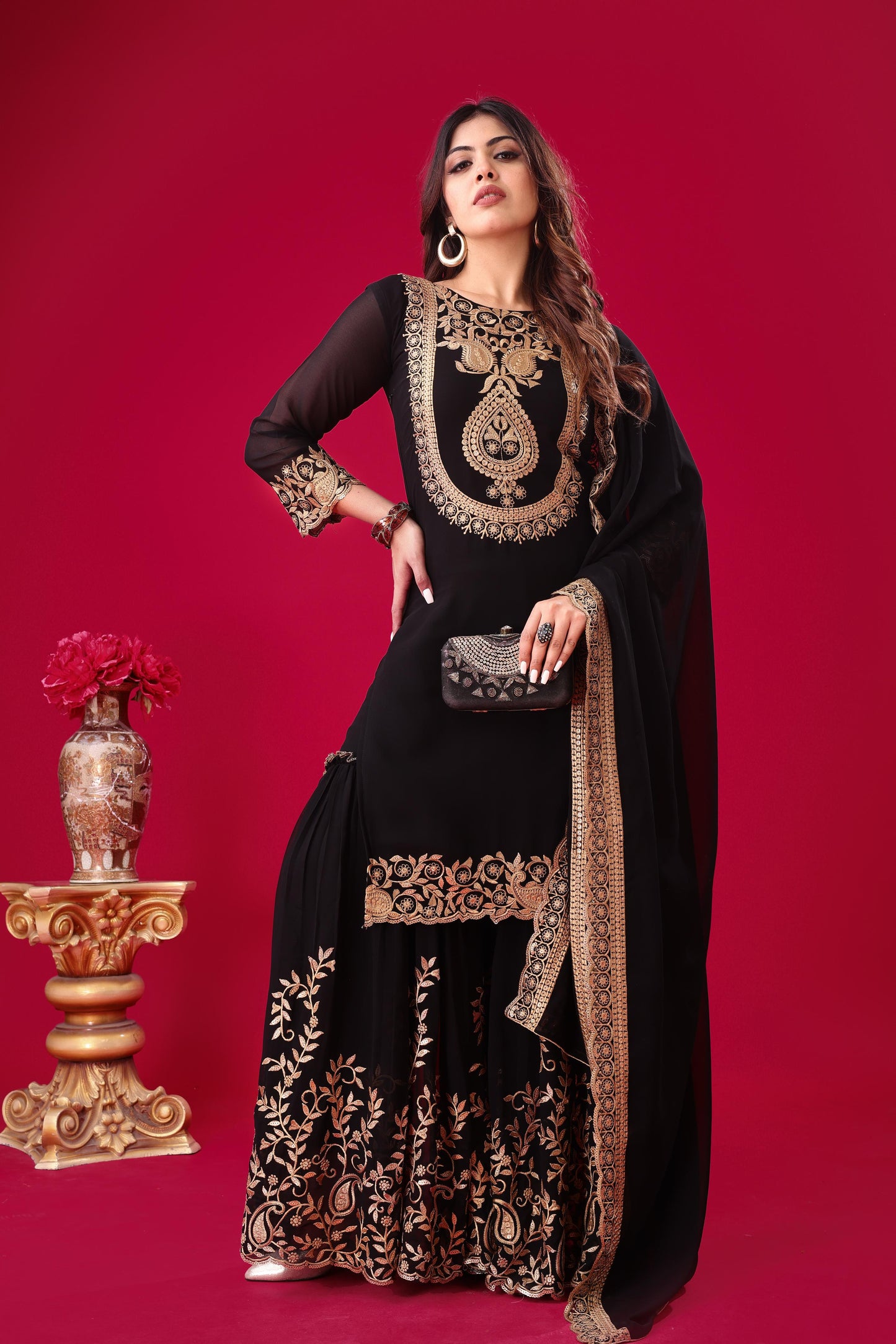 Wedding Festival Readymade Indian salwar kameez pakistani dress