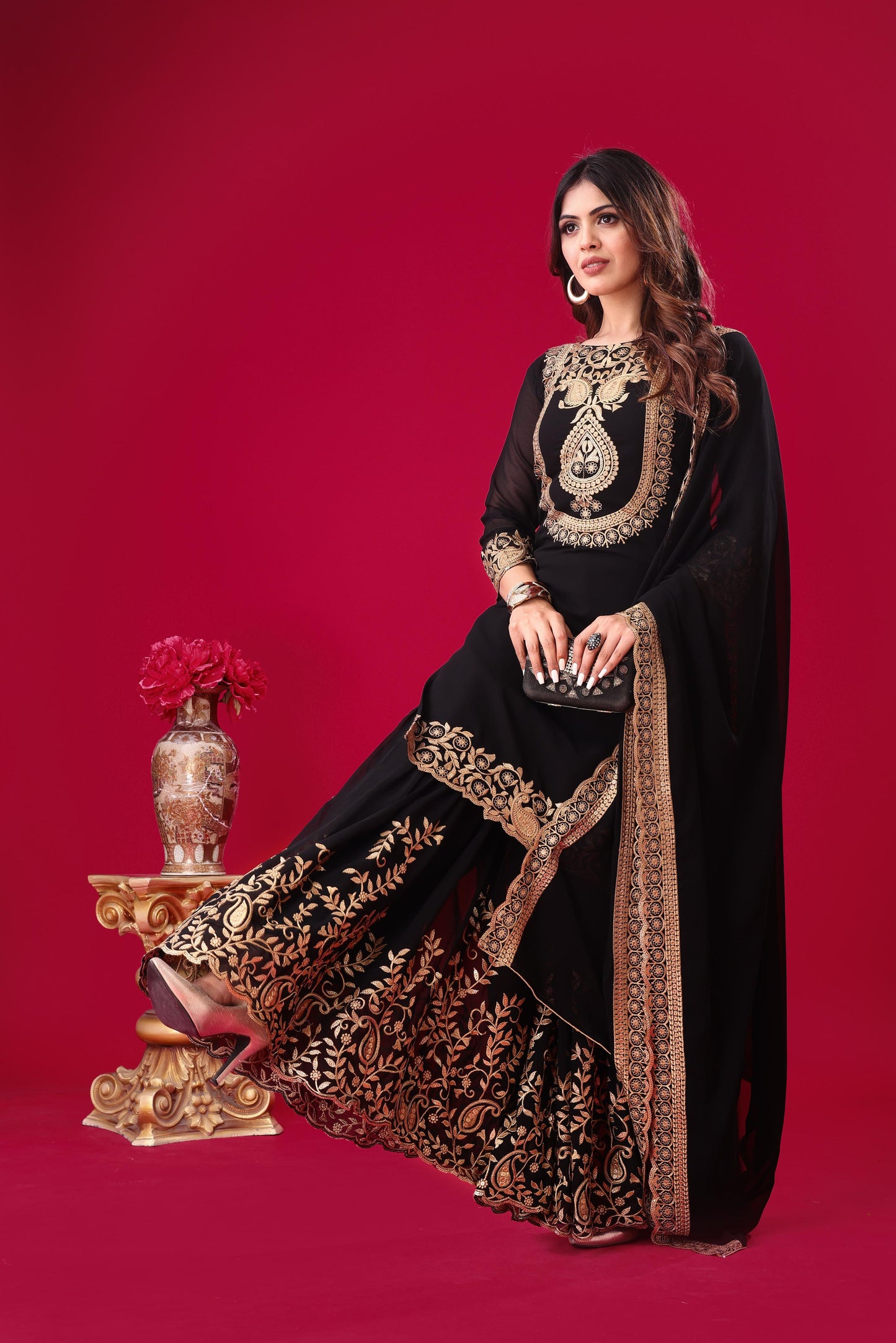 Wedding Festival Readymade Indian salwar kameez pakistani dress