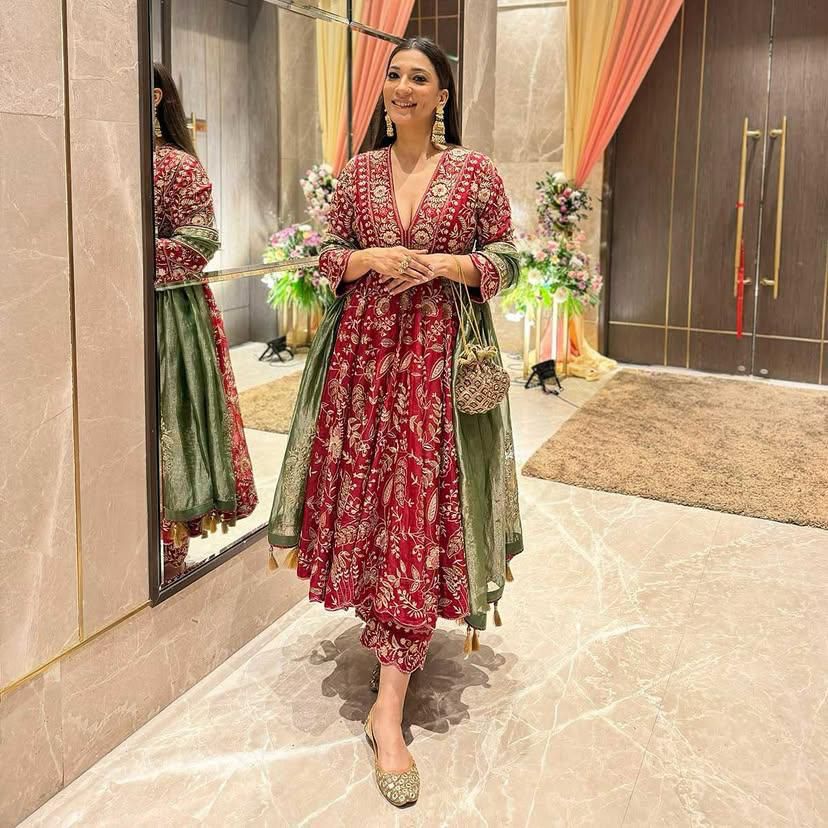 Premium Wedding Festival partywear salwar kameez Indian dress